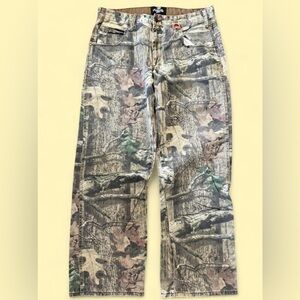 Mossy Oak Camouflage Pants